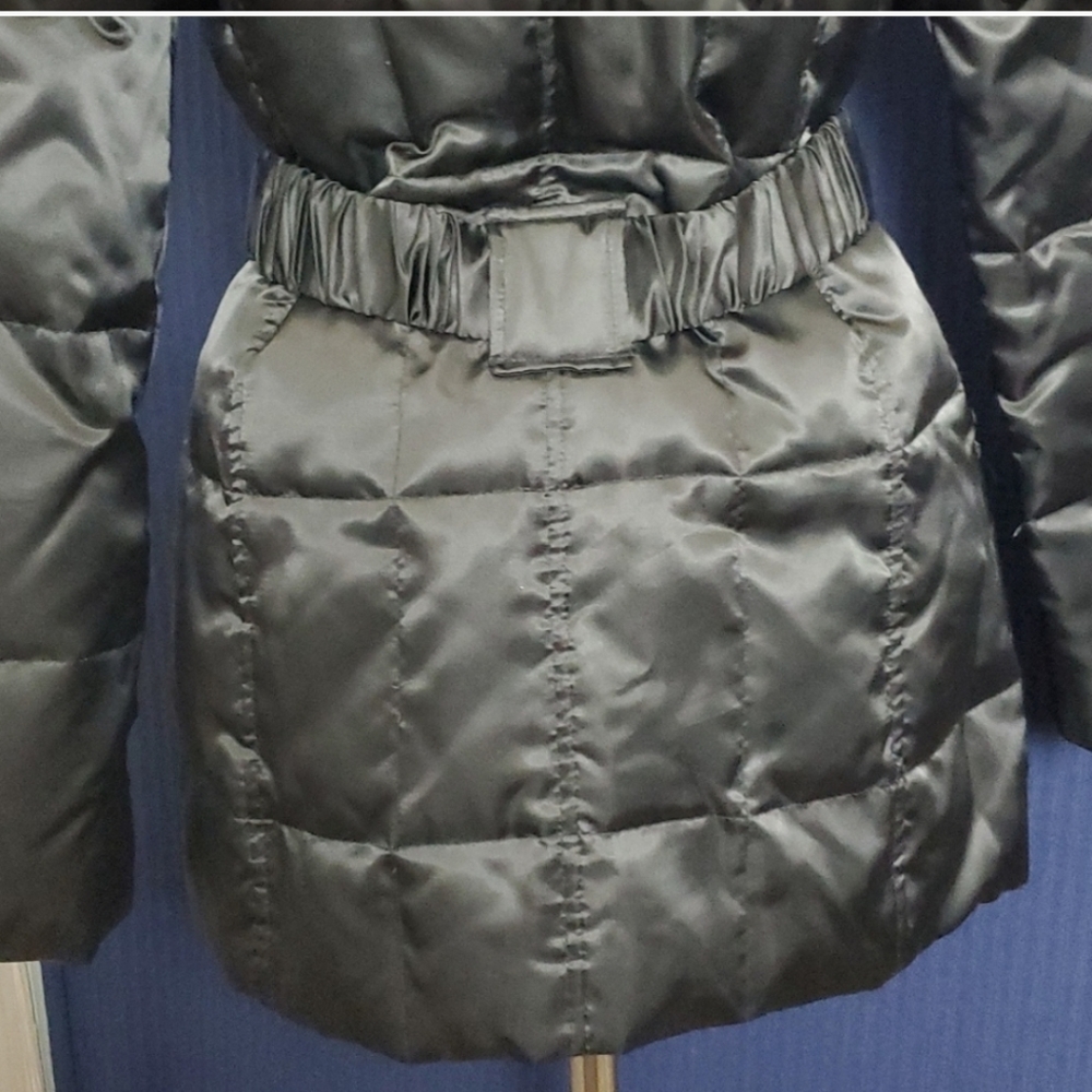 Laundry Design Puffer Jacket Size Small - image 6